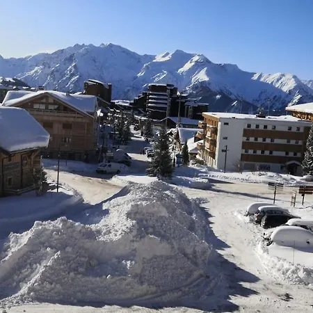 La Dauphinoise Alpe d'Huez